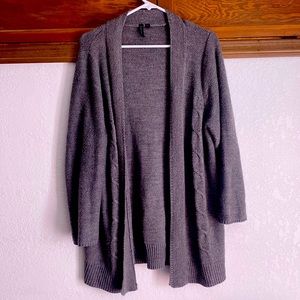 Ashley Blue Grey Coverup